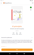 BajaLibros Reader 截图 6