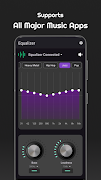 Pro Equalizer & Booster скриншот 4