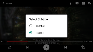 Ultimate Player syot layar 3