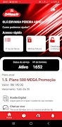 Dflash Telecom - App Oficial screenshot 1