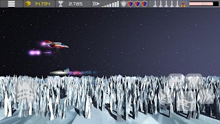 Fly Game captura de pantalla 3