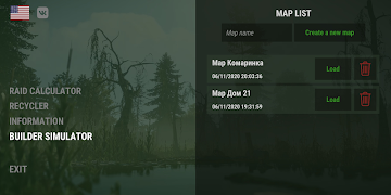 Rust Helper: Raid, Builder اسکرین شاٹ 6