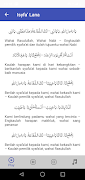 Qosidah Majlis Rasulullah v1 Screenshot 2