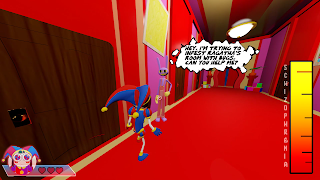 Amazing Digital Circus Scary 스크린샷 7