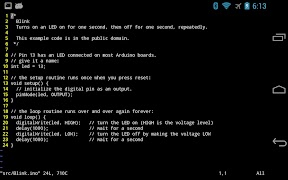 Serial Mirror ภาพหน้าจอ 1
