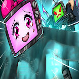 TV Woman Puzzle: Cameraman