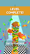 Burger Run screenshot 4