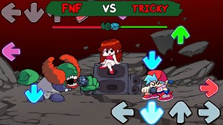 Music Battle: FNF Tricky Mod screenshot 3