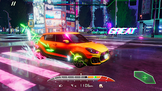 Midnight Street: Tokyo Tune Ekran Görüntüsü 2