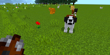 Dog Mod for Minecraft imagem de tela 7