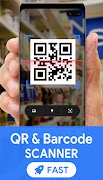 QR Code Lite & Barcode Scanner ポスター