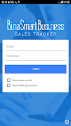 برنامه‌نما BSB Sales Tracker عکس از صفحه
