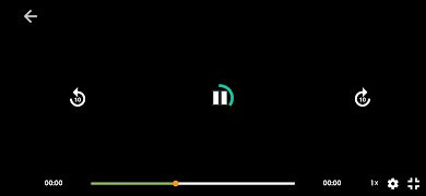 Open Player syot layar 2