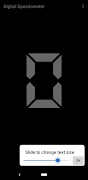 Digital Speedometer ảnh chụp màn hình 2