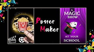 Poster Maker - Carnival Flyers 截圖 3