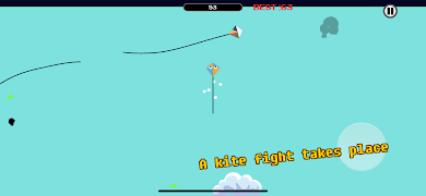 برنامه‌نما Flight Kite عکس از صفحه