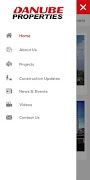 Danube Properties Development LLC capture d'écran 2