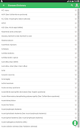 Disorder & Diseases Dictionary ภาพหน้าจอ 6