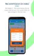Lymo Driver Screenshot 1