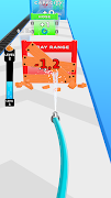 برنامه‌نما Hose Rush عکس از صفحه