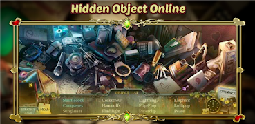 Hidden Object Games Online اسکرین شاٹ 3