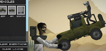 Melon SandBox: Mods for Melon 截图 2