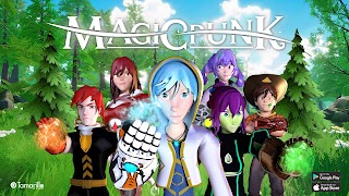 Magic Punk screenshot 4