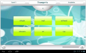 Split Words পোস্টার