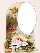 Flower Photo Frames, Lovely Flower Frame syot layar 6