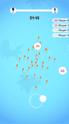 Poster Fish Swarm