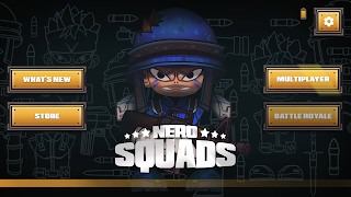 Nero Squads скриншот 5