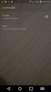 cameraBG screenshot 2