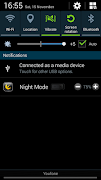Screen Night Mode Brightness screenshot 1