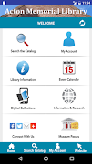 Minuteman Library Network screenshot 1