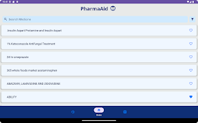 PharmaAid ảnh chụp màn hình 6