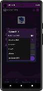R CODE VPN screenshot 3