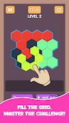 Block Puzzle Blast постер