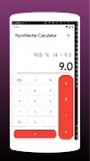 NumNectar Caculator screenshot 2