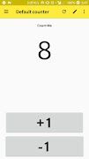 Counter スクリーンショット 1