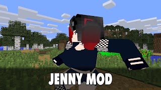 Jenny Mod for Minecraft screenshot 2