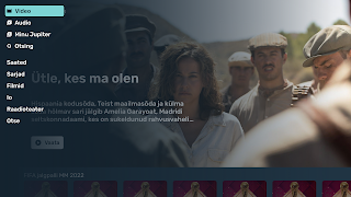 ERR Jupiter captura de pantalla 2