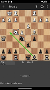 برنامه‌نما Shredder Chess عکس از صفحه