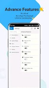 Computer win 11 launcher pro screenshot 4