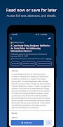 EBSCO Mobile اسکرین شاٹ 4