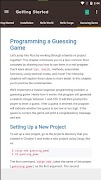 Rust Programming Language ภาพหน้าจอ 3