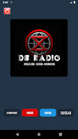 Radio Décima Sinfonía plakat