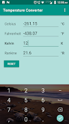 Temperature Converter:Celcius screenshot 4