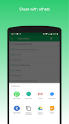 E-Checklist اسکرین شاٹ 7