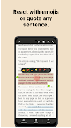 Bookxie: Read & Remember screenshot 4