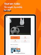 SOCCER PLAYER screenshot 6